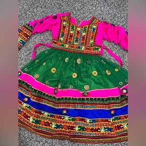 AUTHENTIC AFGHAN CLOTHES